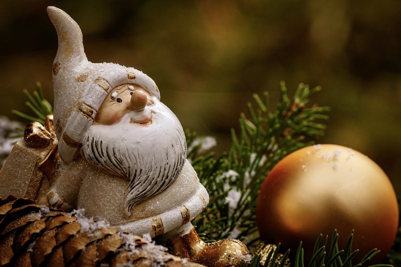 Gnome friends